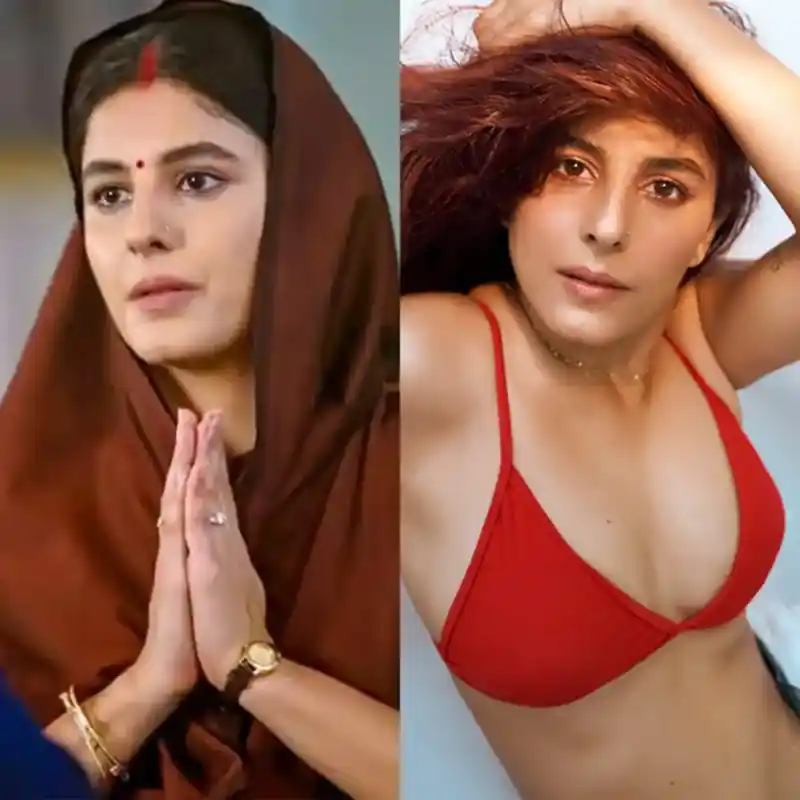 isha talwar saree bikini mirzapur madhuri