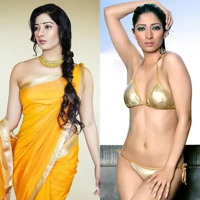 niharica raizada saree bikini sooryavanshi tara