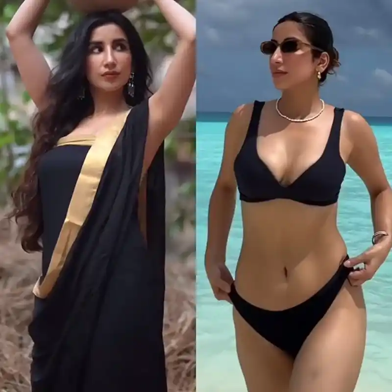 parul gulati saree bikini indian actress web series copy